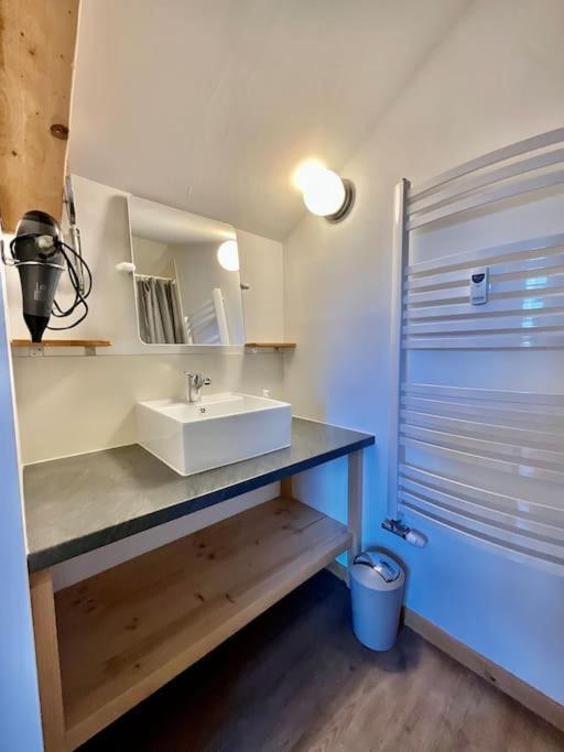 Le Petit Loup, Appartement Neuf Avec Jardin Gerbépal Zewnętrze zdjęcie